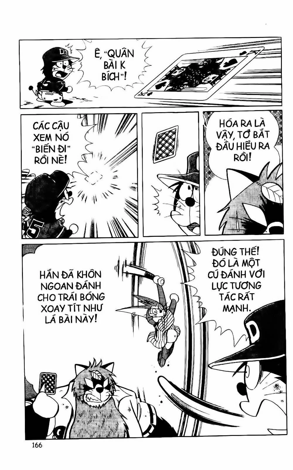 Doraemon Bóng Chày Chapter 27 - 7
