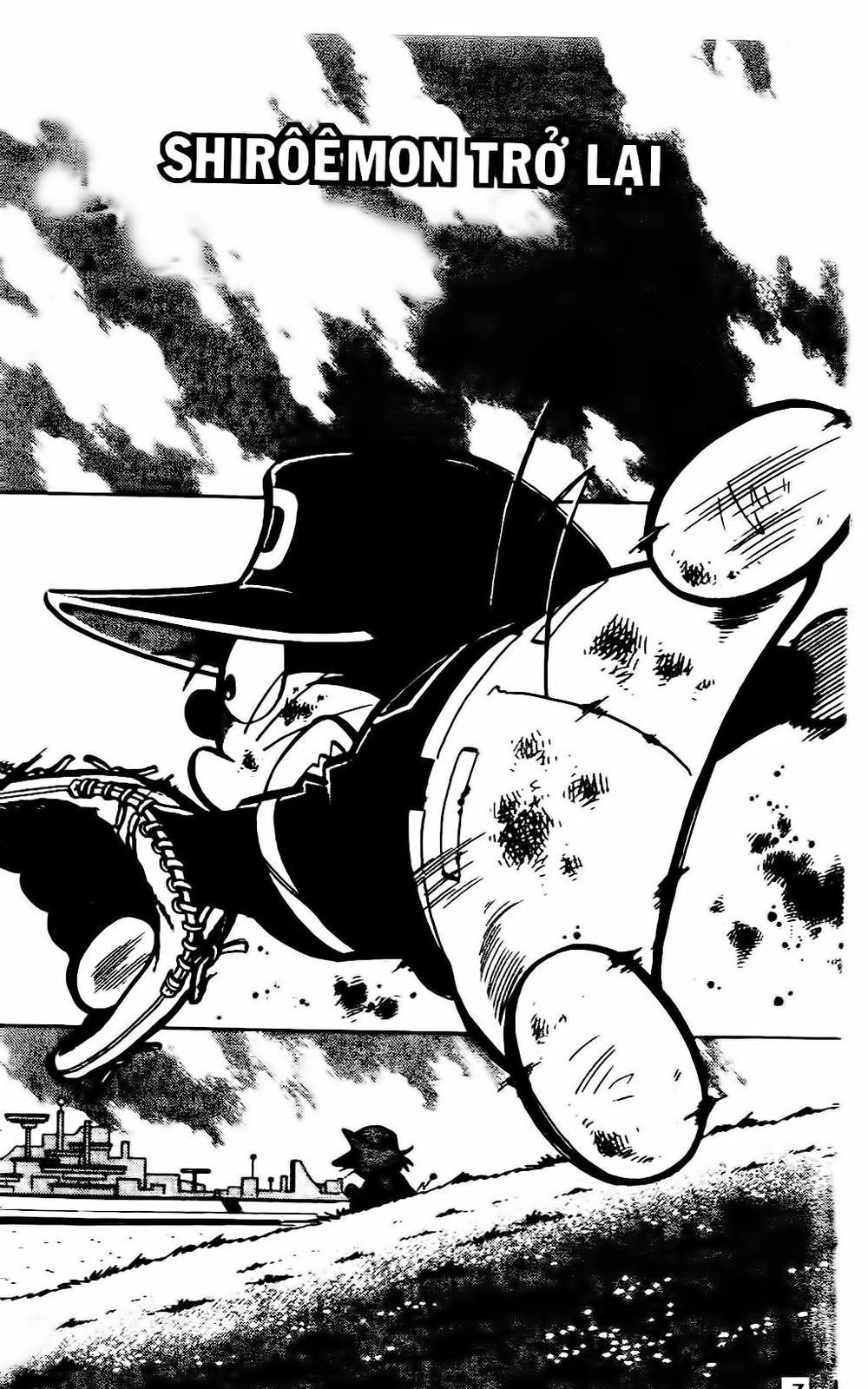 Doraemon Bóng Chày Chapter 28 - 1