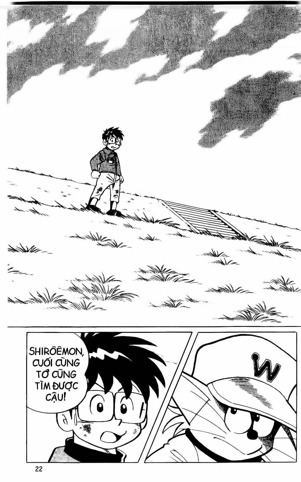 Doraemon Bóng Chày Chapter 28 - 31