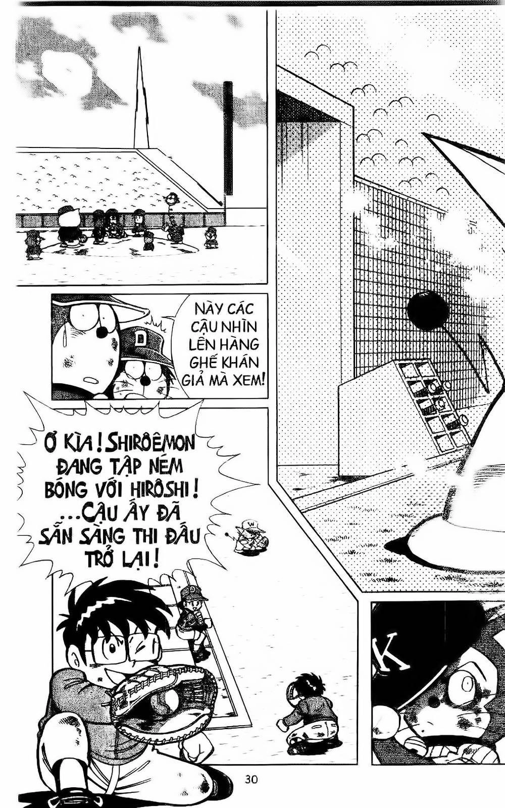 Doraemon Bóng Chày Chapter 28 - 47