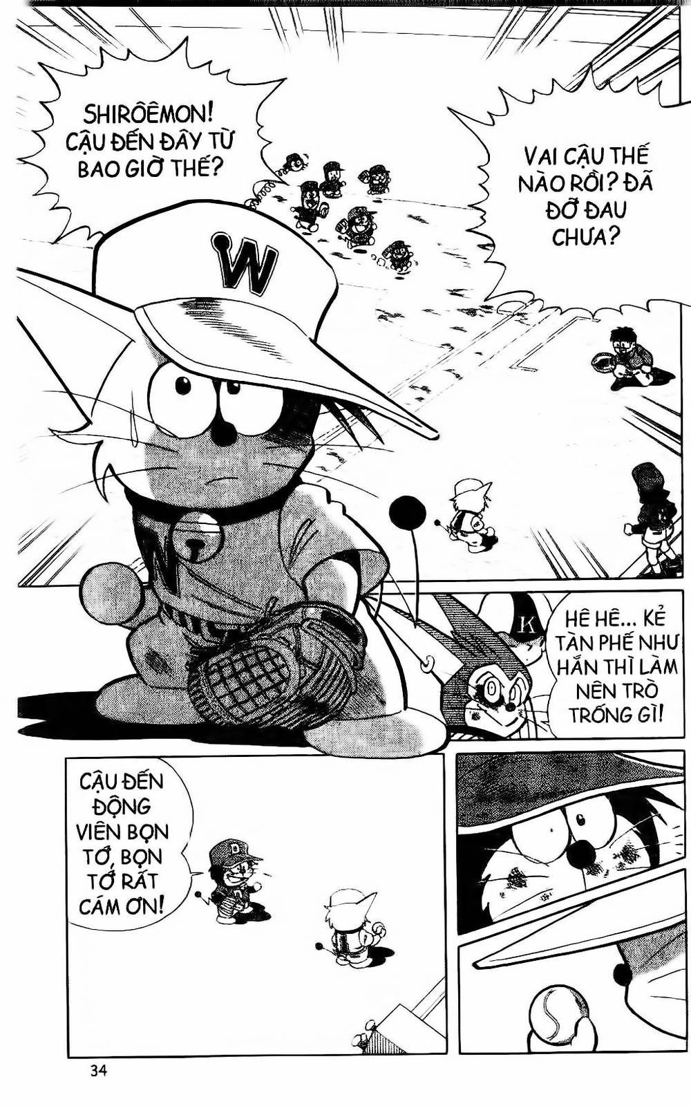 Doraemon Bóng Chày Chapter 29 - 3