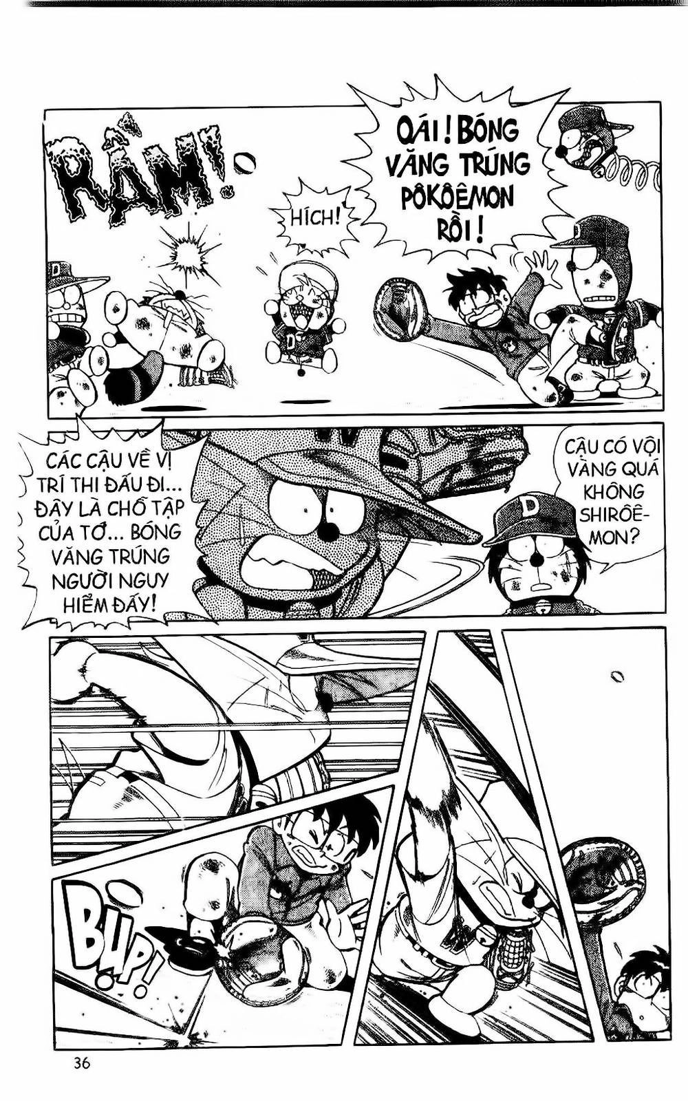 Doraemon Bóng Chày Chapter 29 - 7