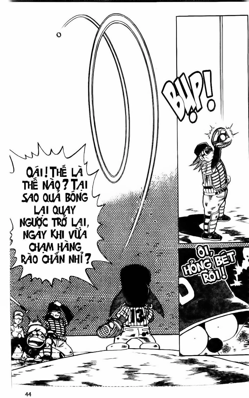 Doraemon Bóng Chày Chapter 29 - 23