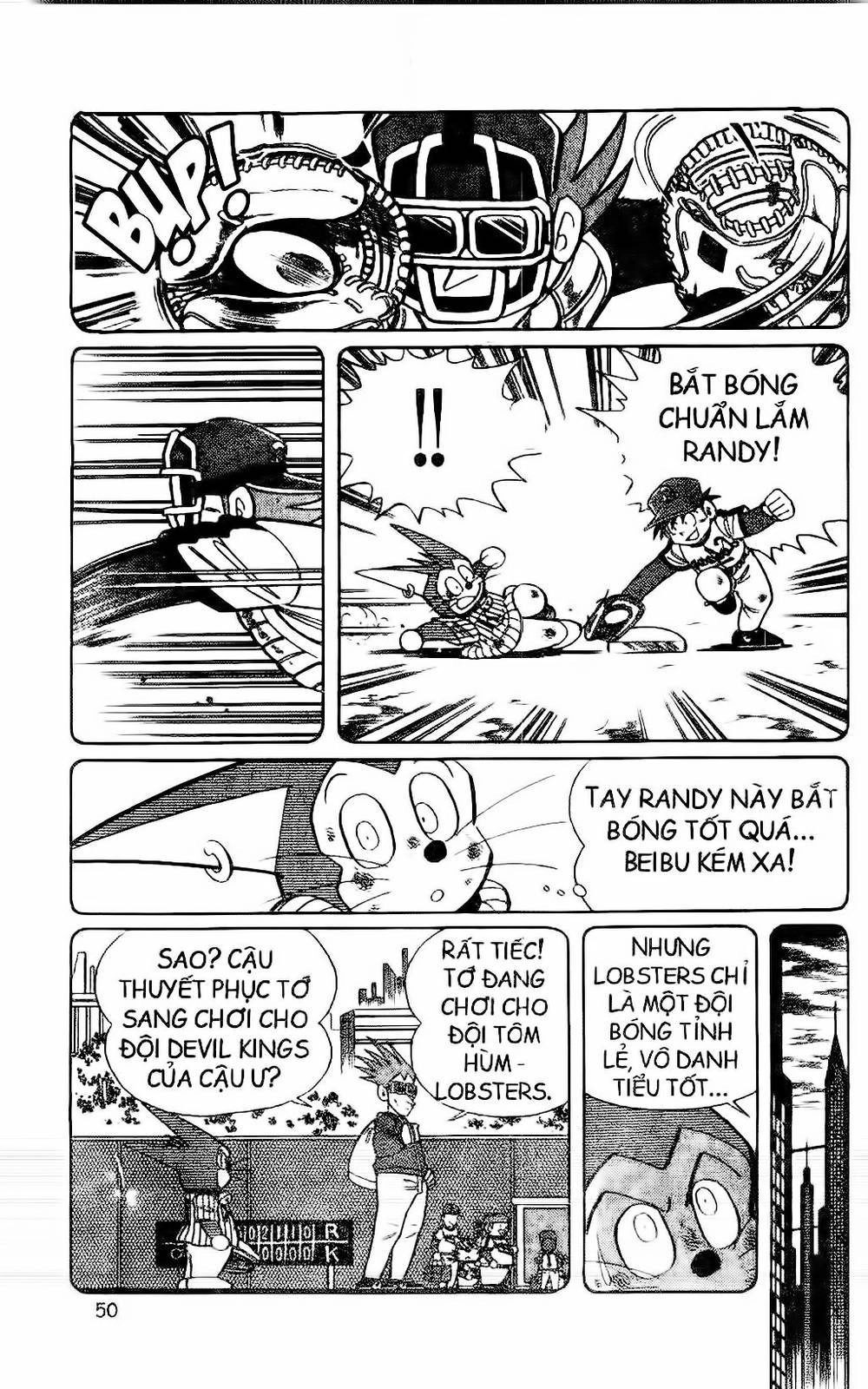 Doraemon Bóng Chày Chapter 29 - 35