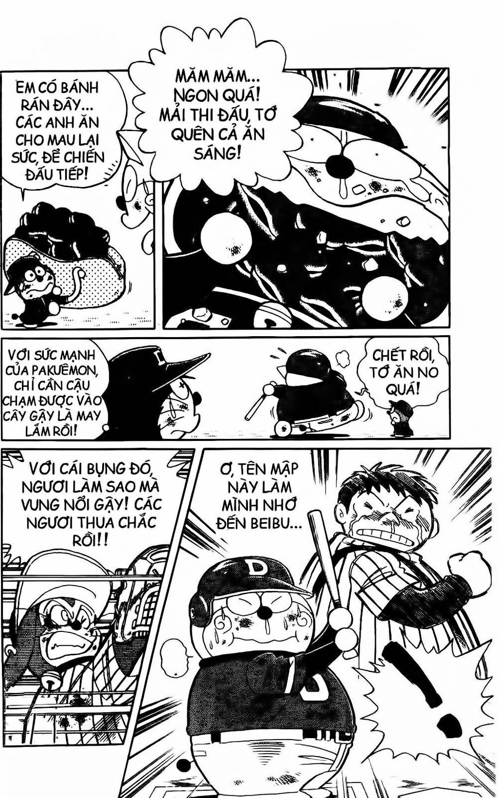 Doraemon Bóng Chày Chapter 29 - 45