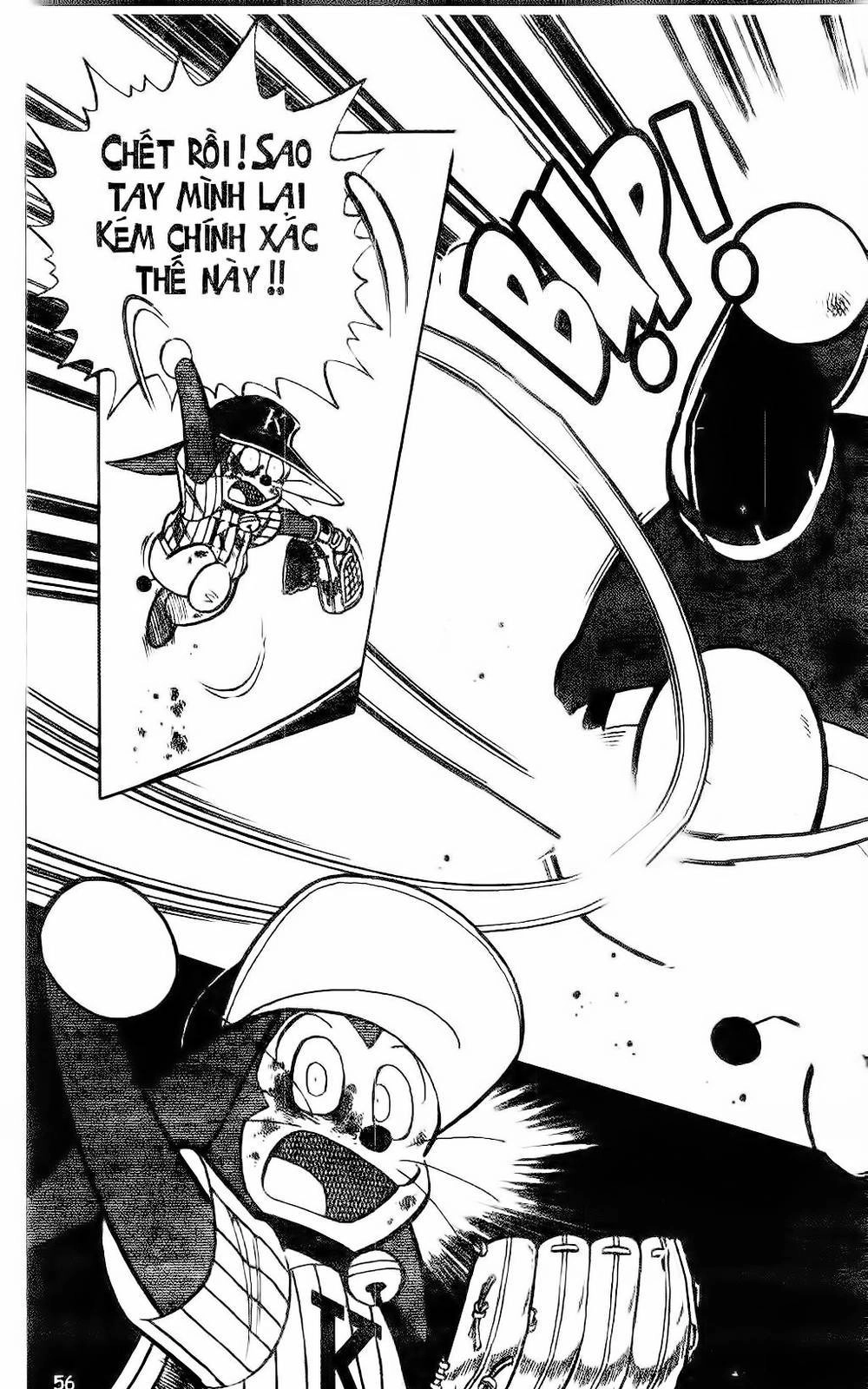 Doraemon Bóng Chày Chapter 29 - 47