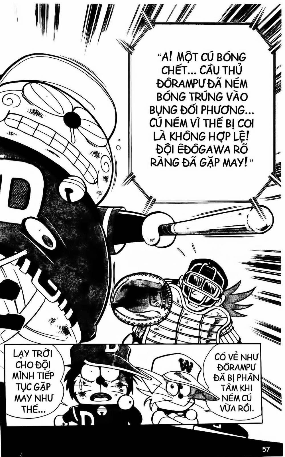 Doraemon Bóng Chày Chapter 29 - 49
