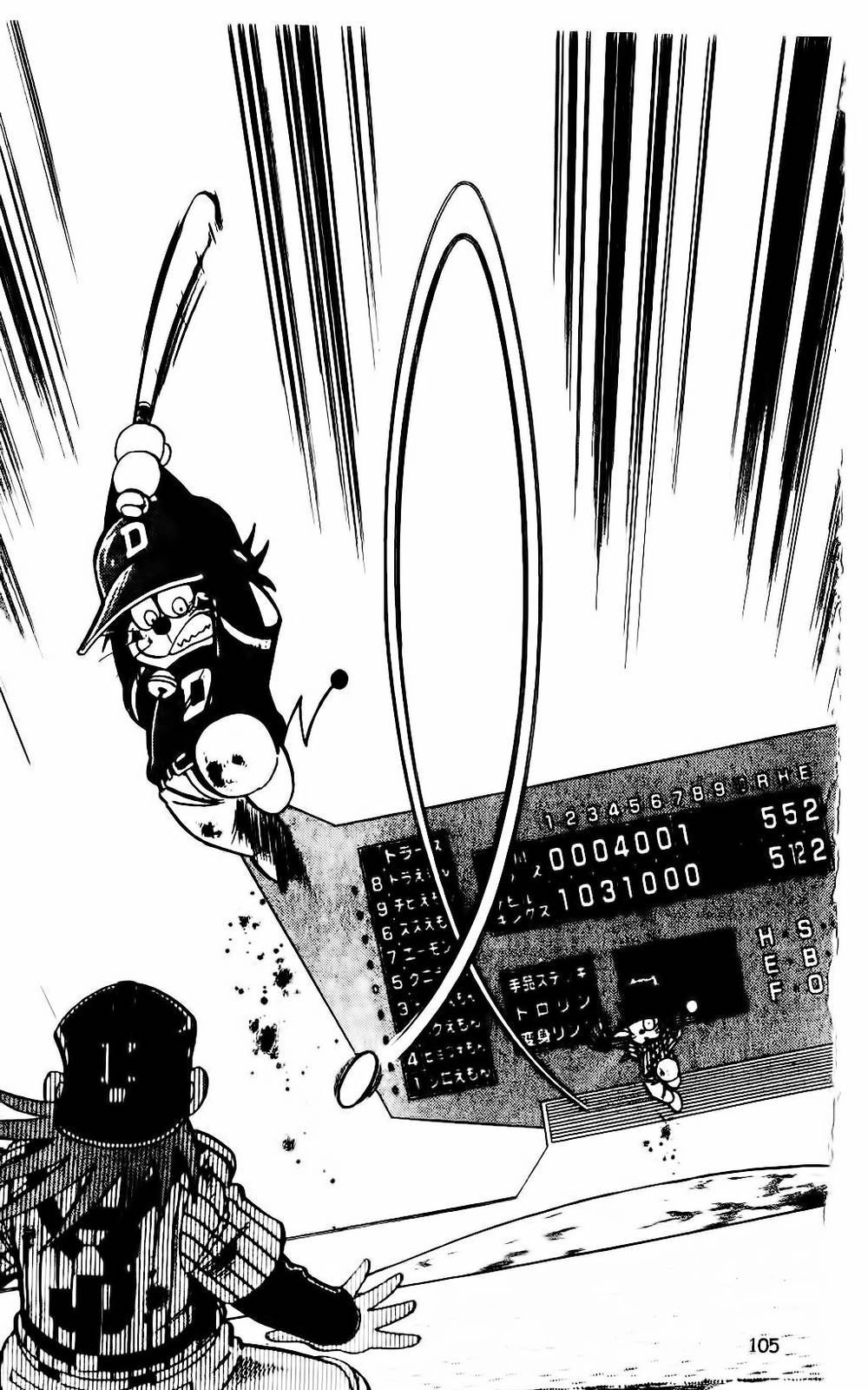 Doraemon Bóng Chày Chapter 31 - 41