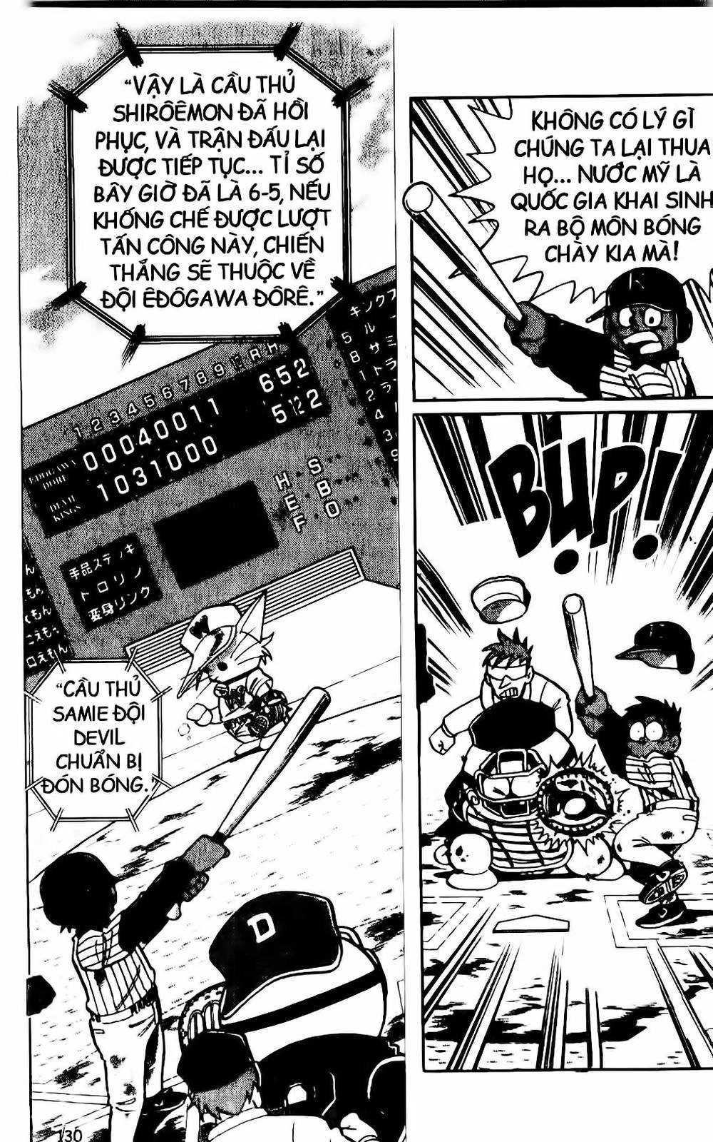 Doraemon Bóng Chày Chapter 32 - 27