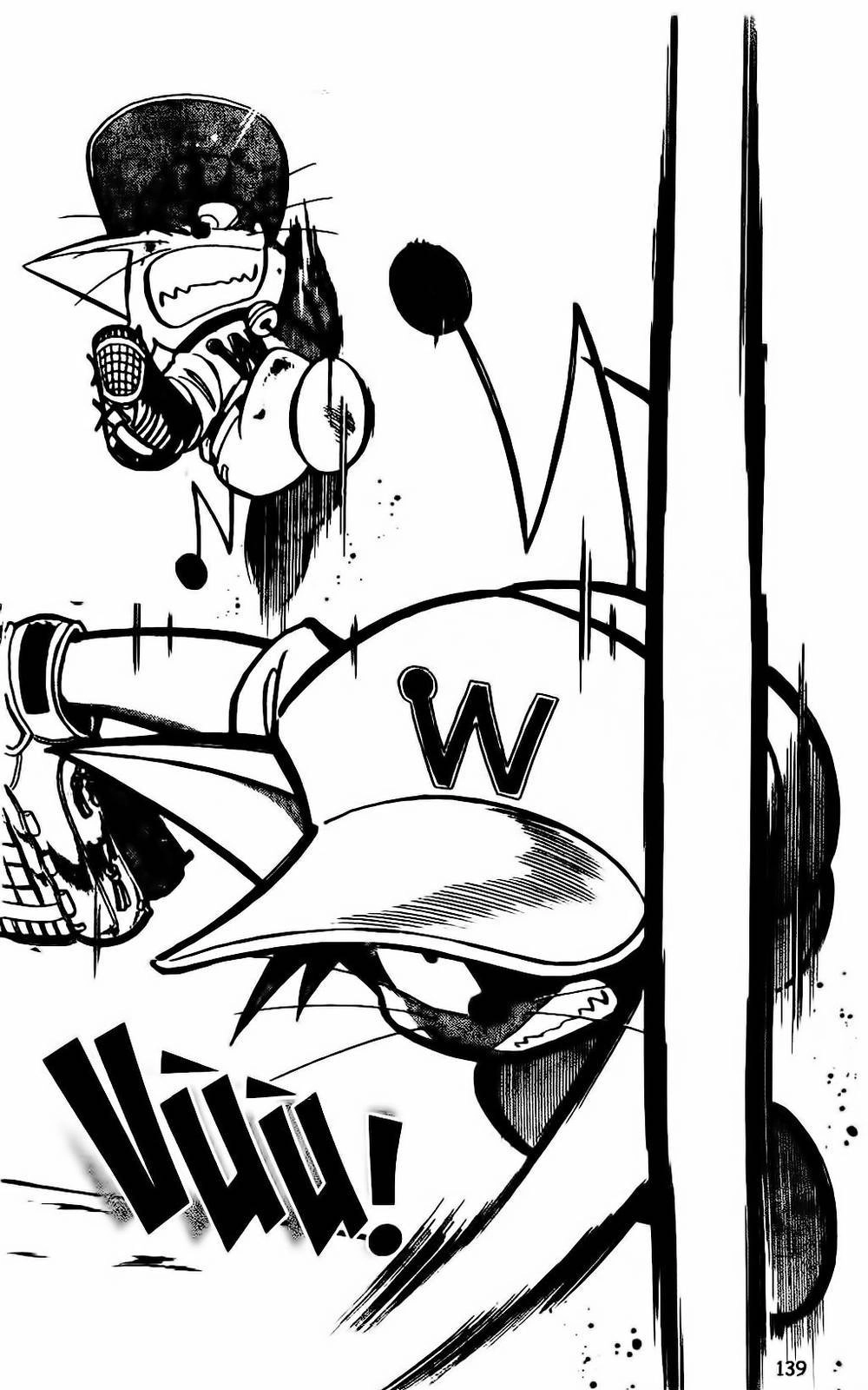 Doraemon Bóng Chày Chapter 32 - 45