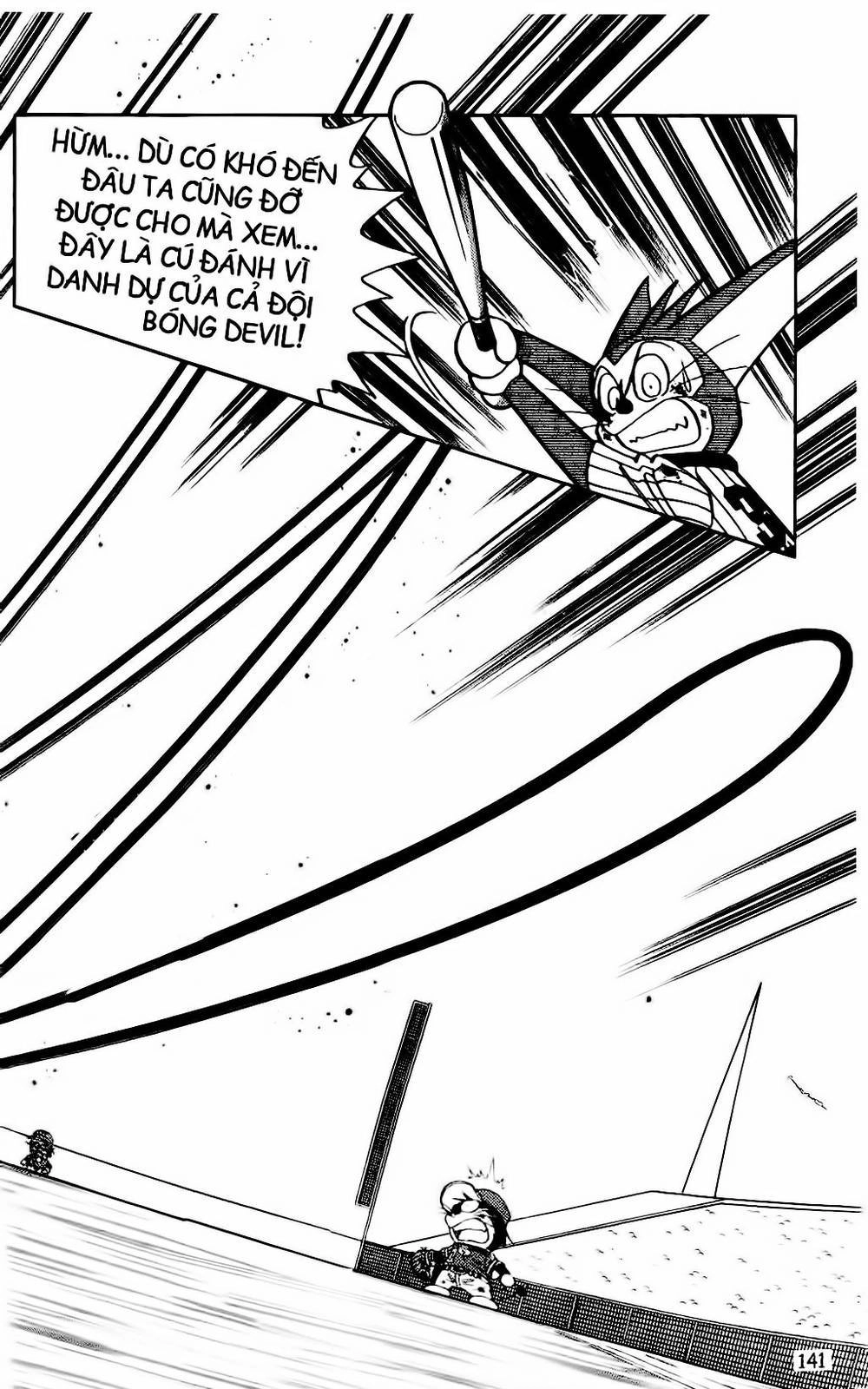 Doraemon Bóng Chày Chapter 32 - 49