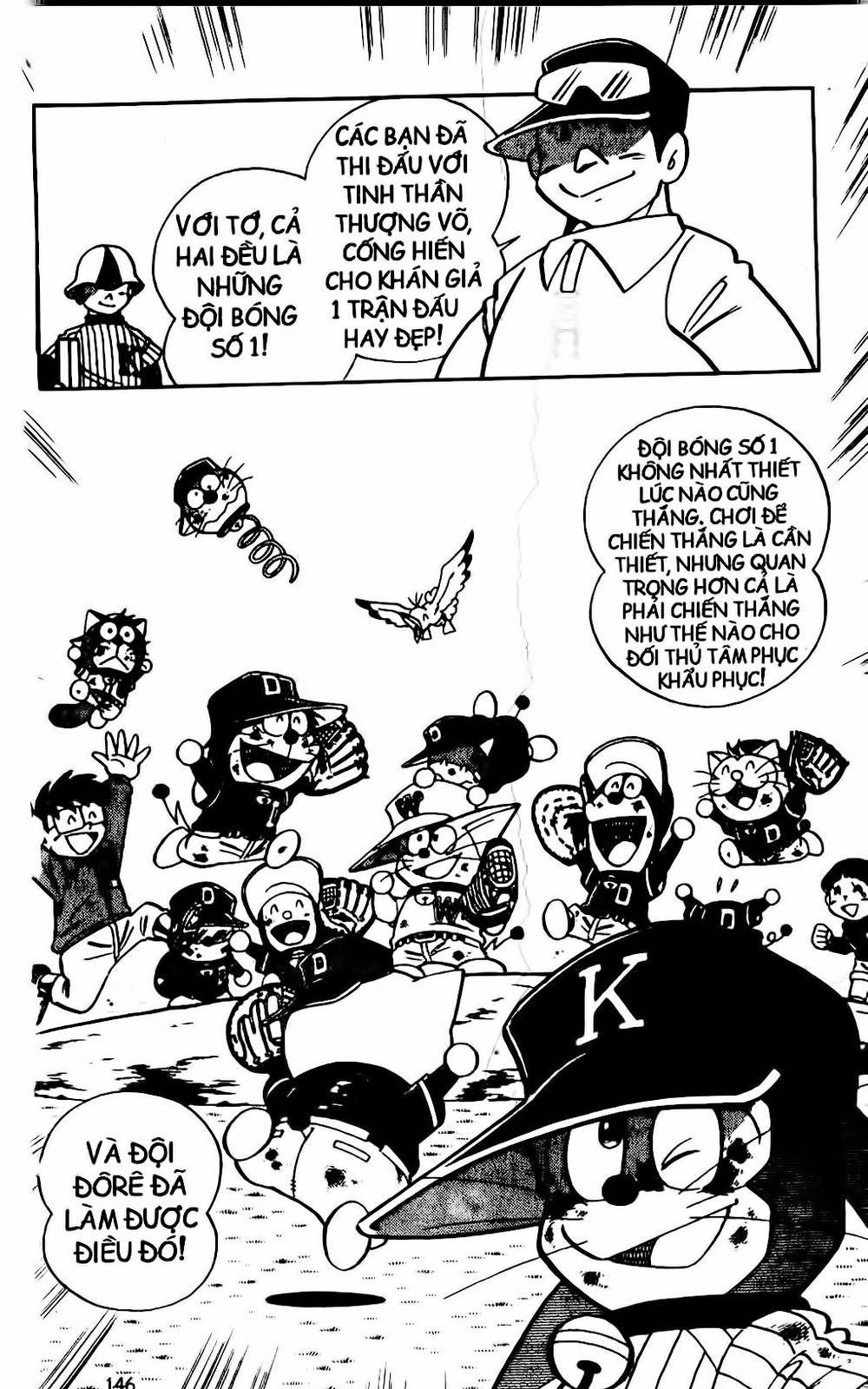 Doraemon Bóng Chày Chapter 32 - 59