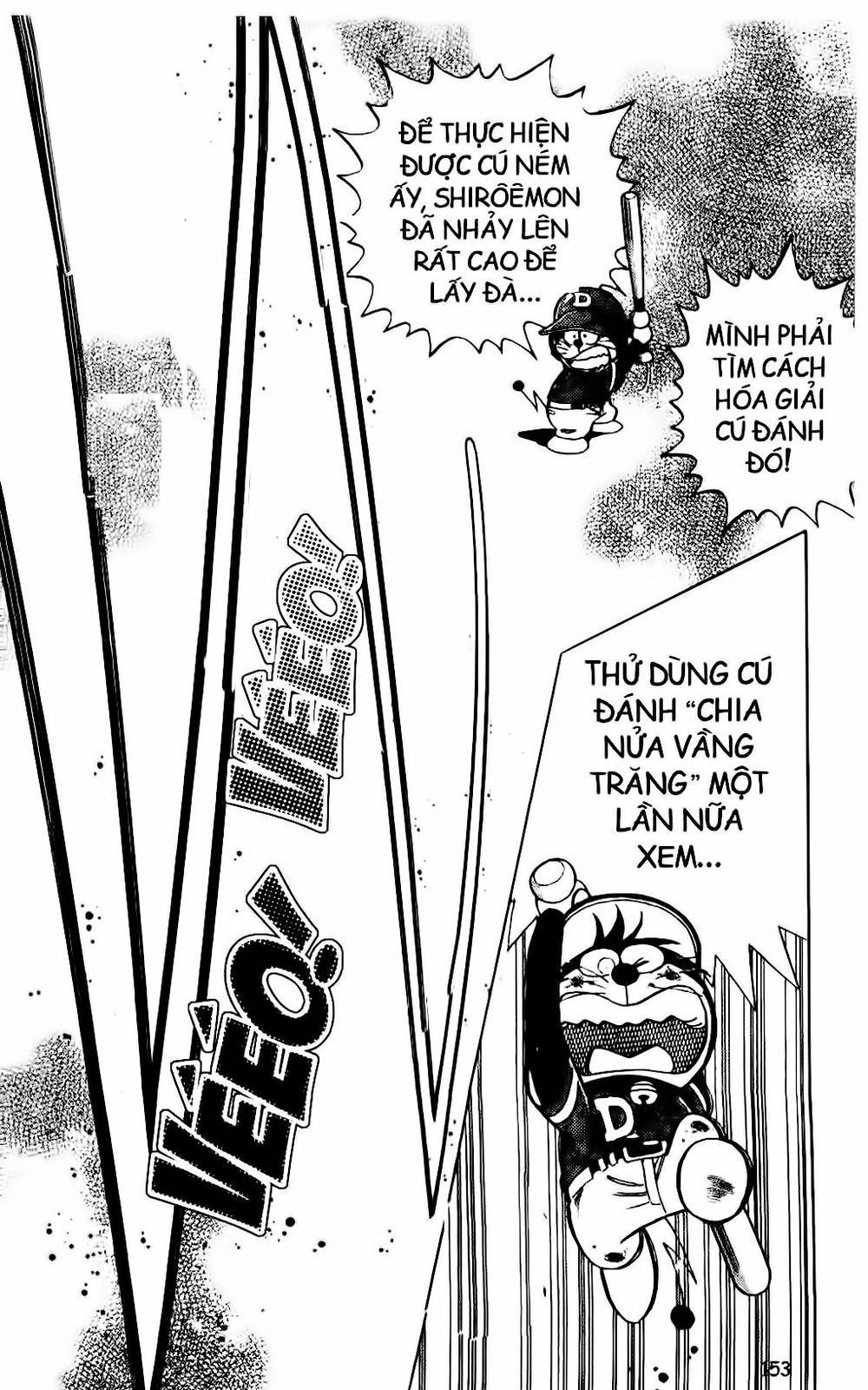 Doraemon Bóng Chày Chapter 33 - 5