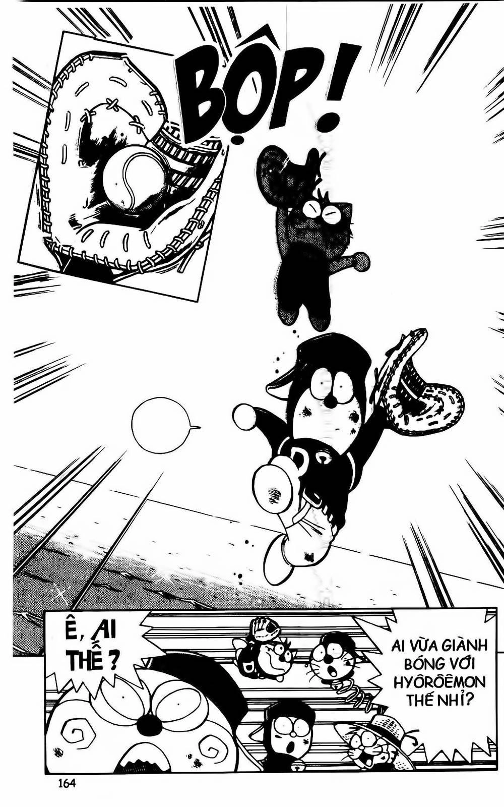 Doraemon Bóng Chày Chapter 33 - 27