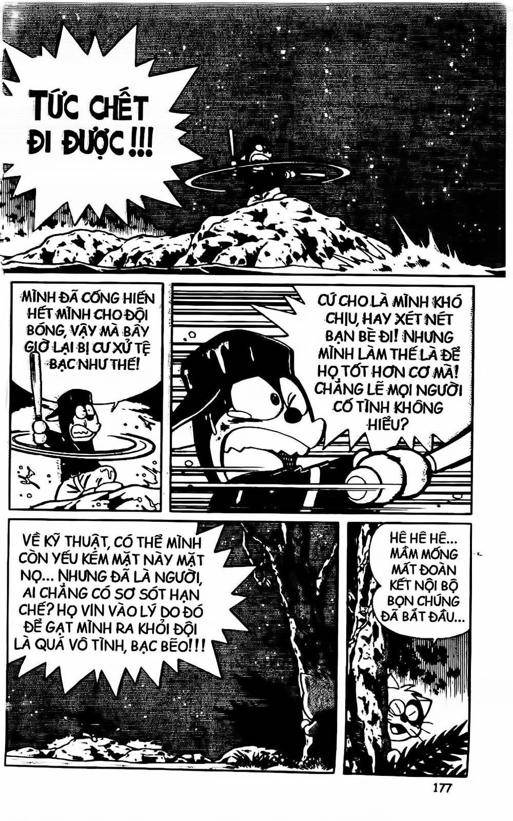 Doraemon Bóng Chày Chapter 33 - 53