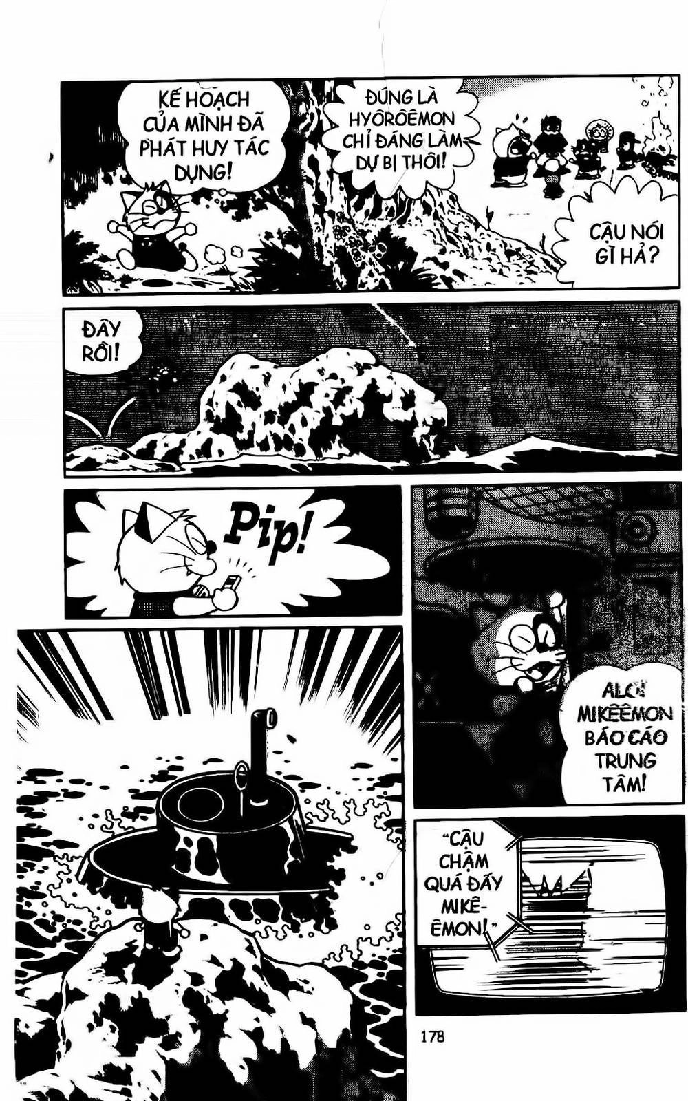 Doraemon Bóng Chày Chapter 33 - 55