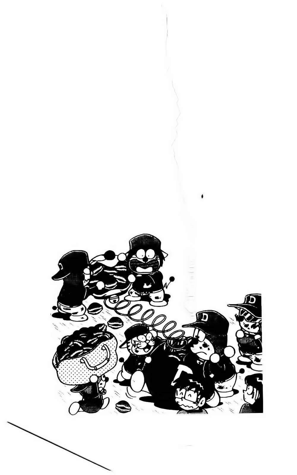 Doraemon Bóng Chày Chapter 33 - 59