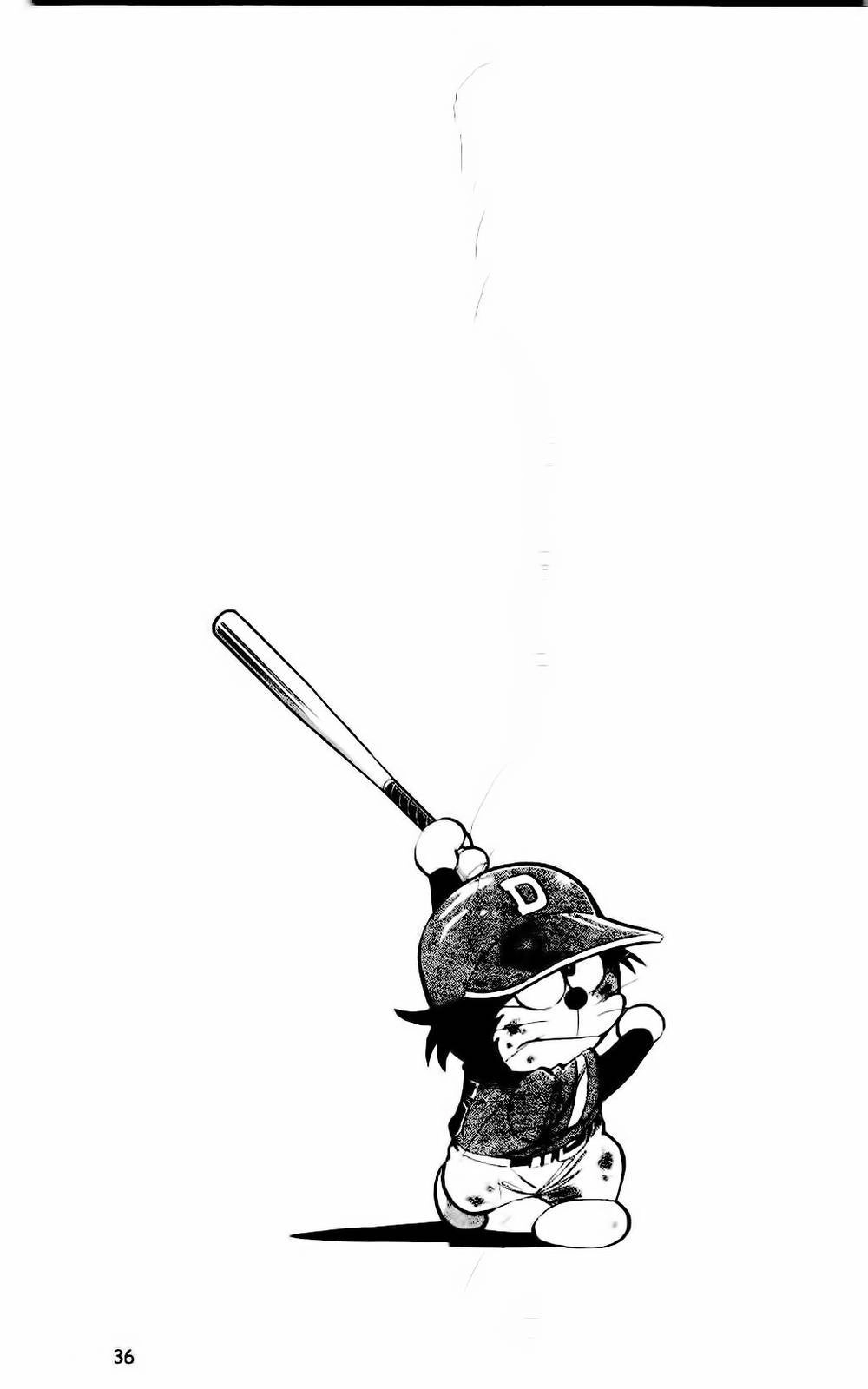 Doraemon Bóng Chày Chapter 34 - 59