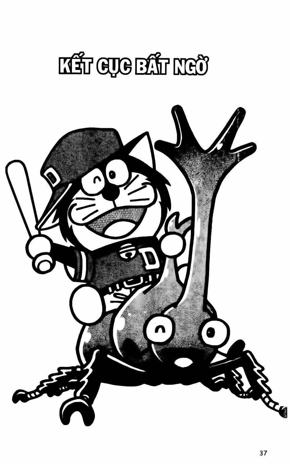 Doraemon Bóng Chày Chapter 35 - 1