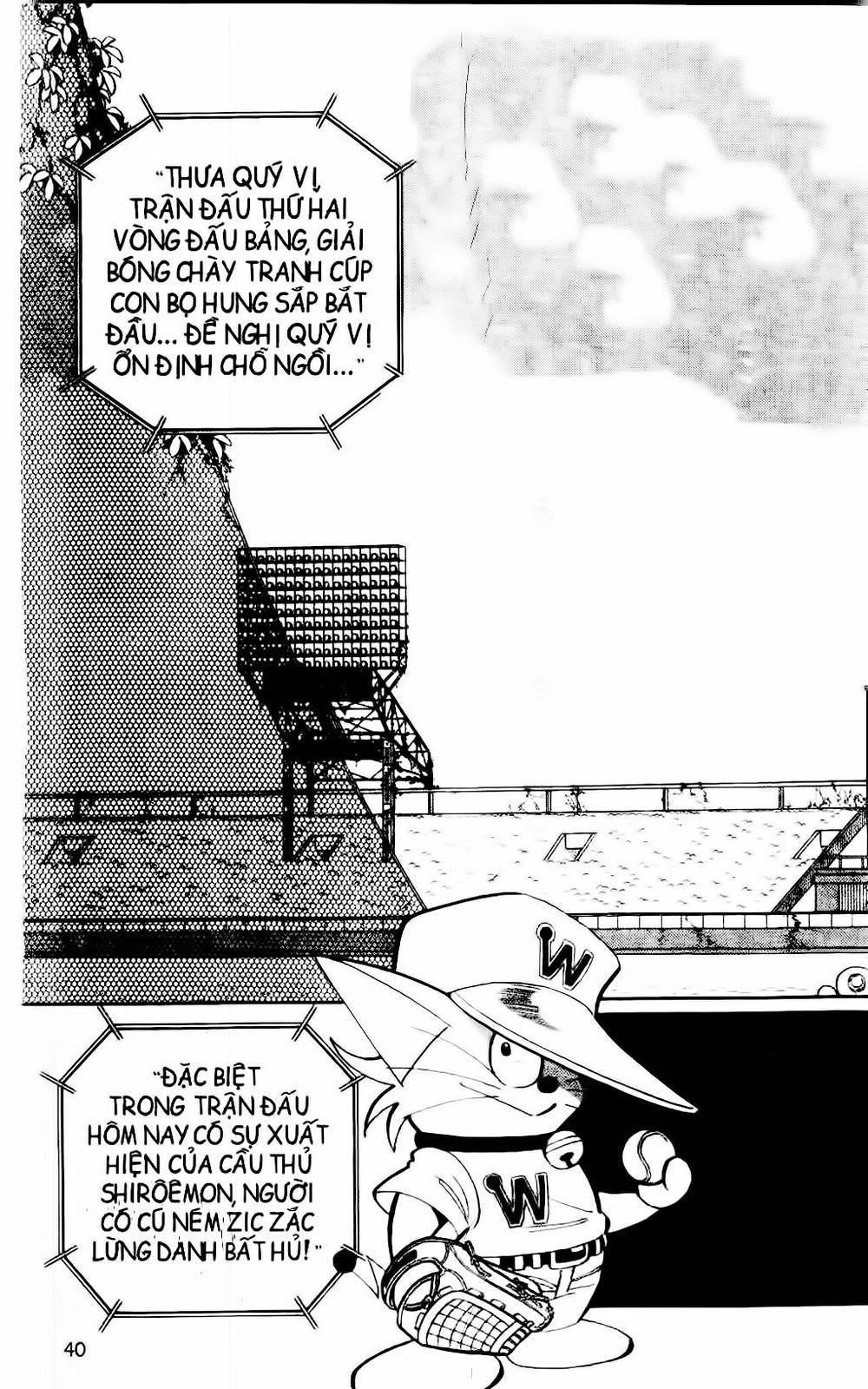 Doraemon Bóng Chày Chapter 35 - 7