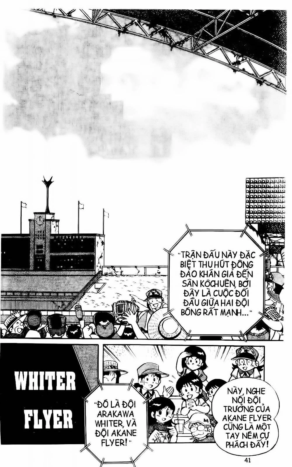 Doraemon Bóng Chày Chapter 35 - 9