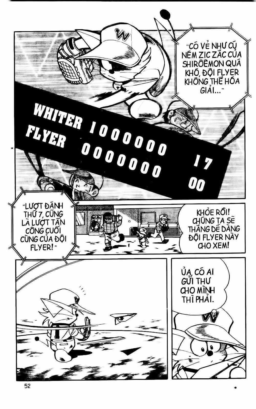 Doraemon Bóng Chày Chapter 35 - 31