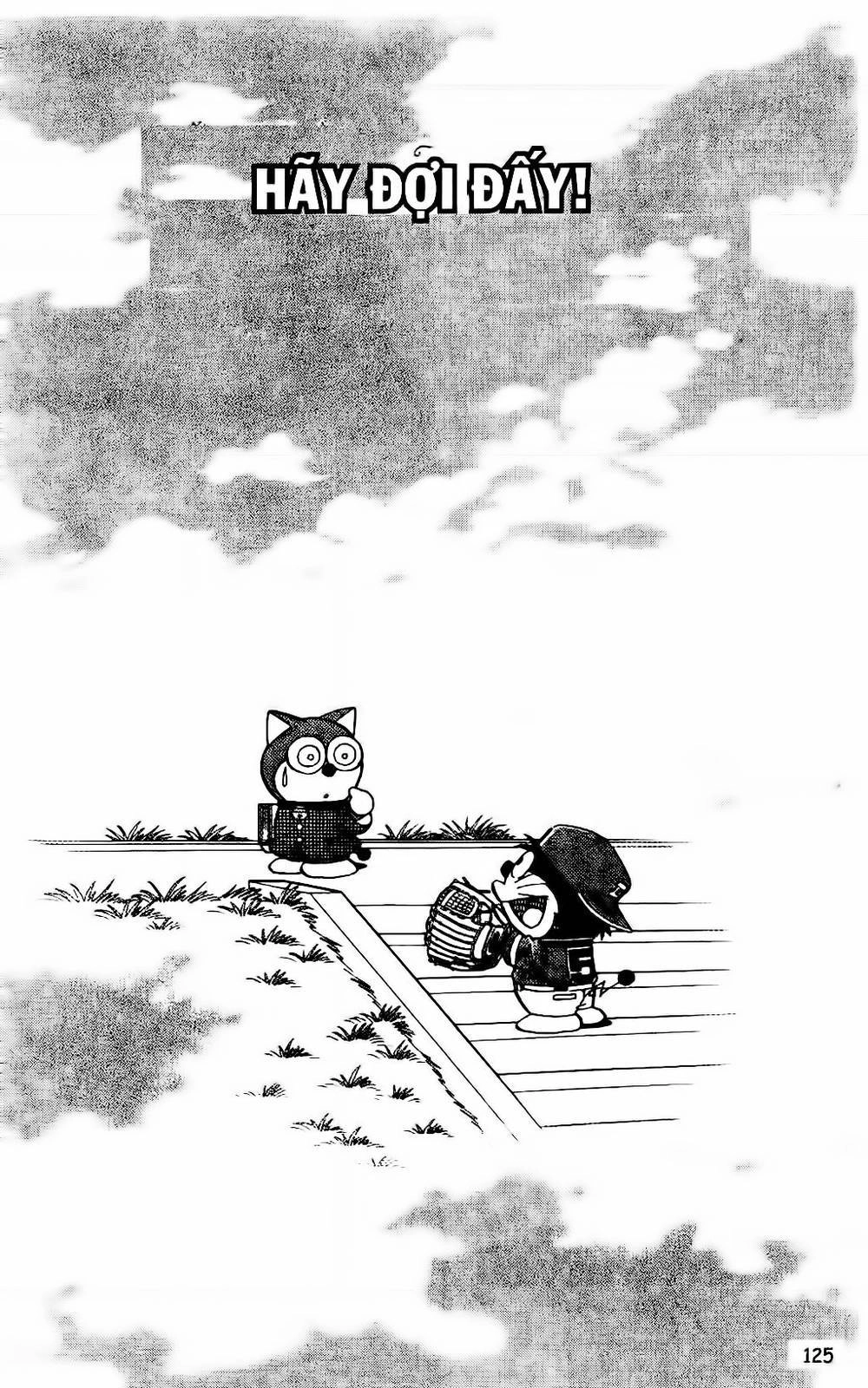 Doraemon Bóng Chày Chapter 38 - 1