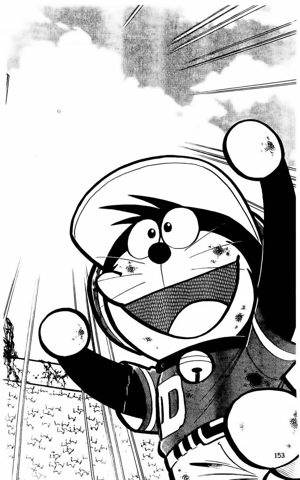 Doraemon Bóng Chày Chapter 38 - 57