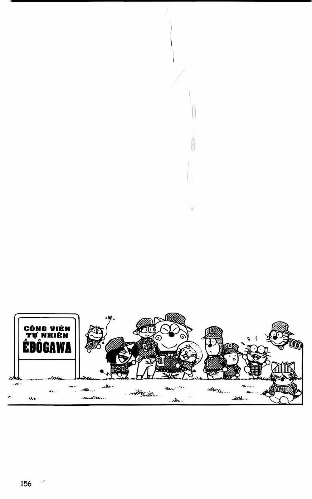 Doraemon Bóng Chày Chapter 38 - 63