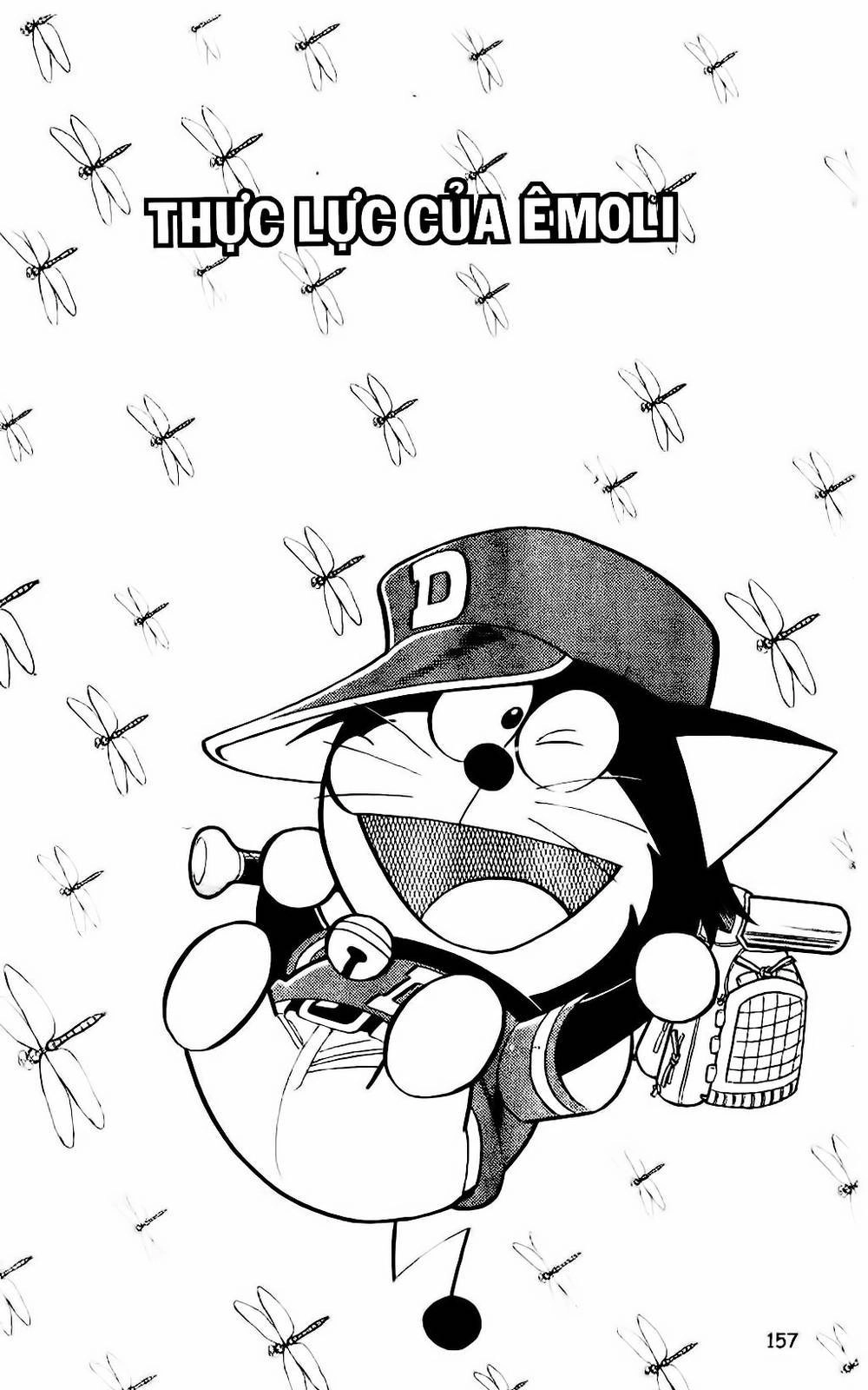 Doraemon Bóng Chày Chapter 39 - 1