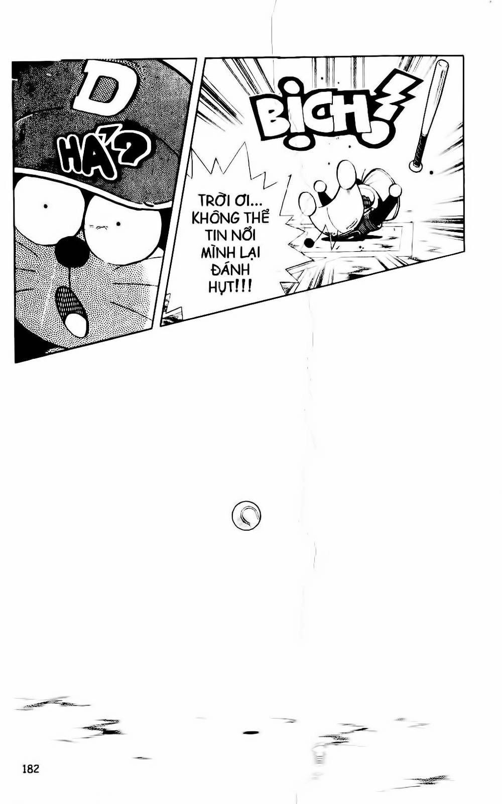 Doraemon Bóng Chày Chapter 39 - 51