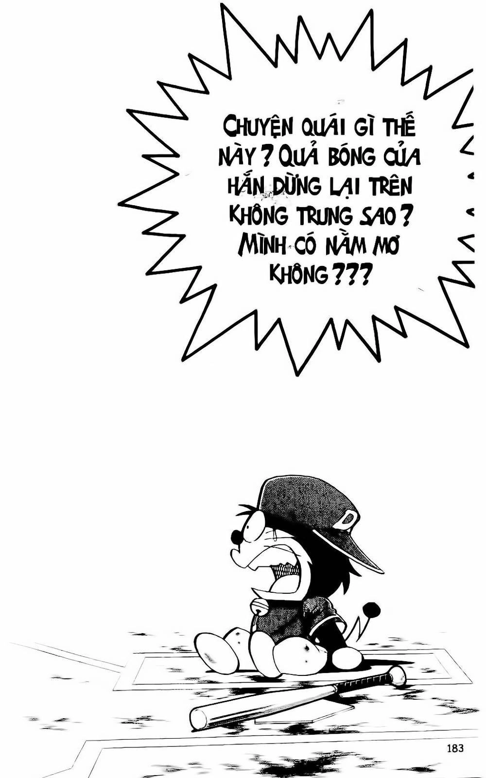 Doraemon Bóng Chày Chapter 39 - 53