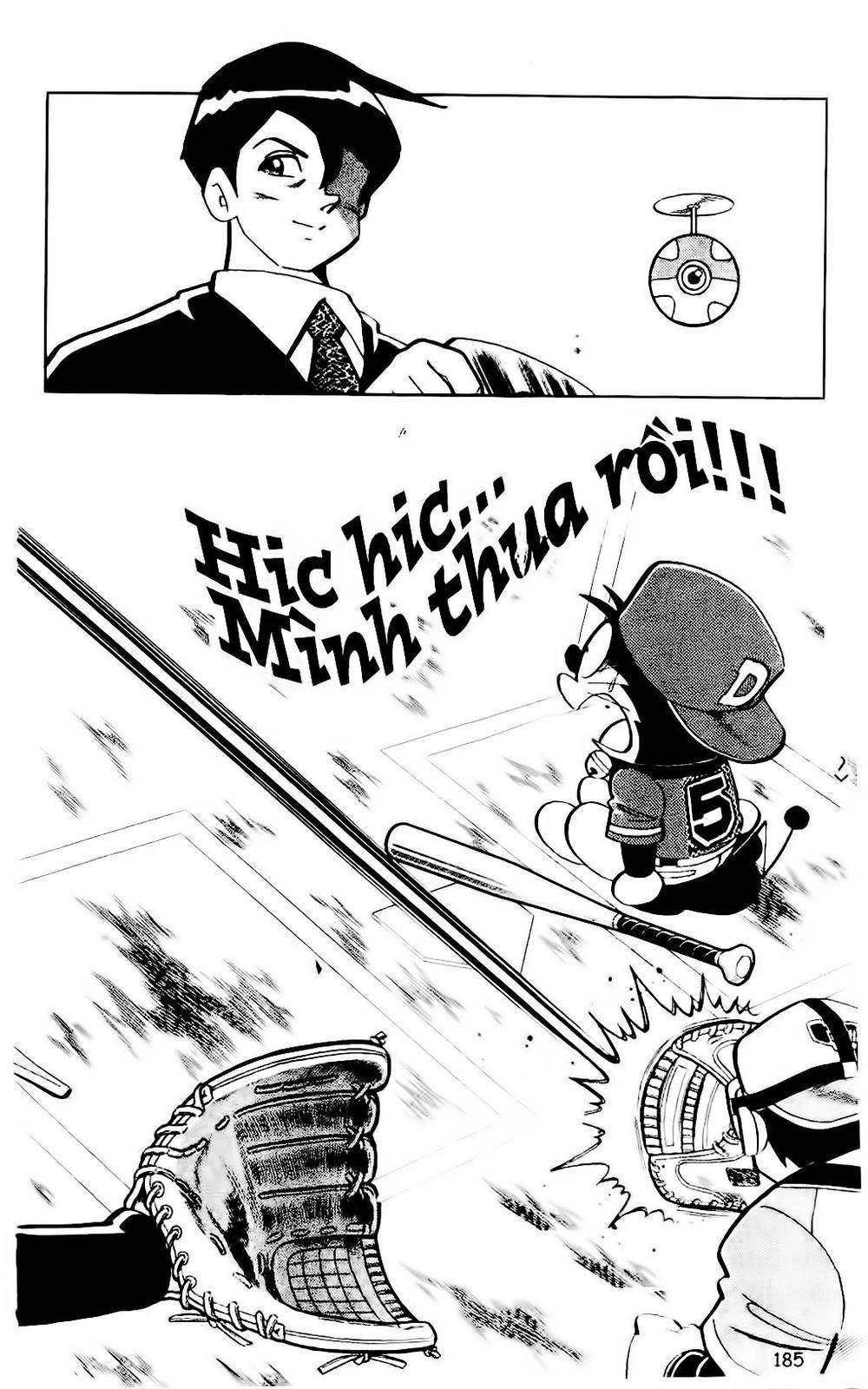 Doraemon Bóng Chày Chapter 39 - 57