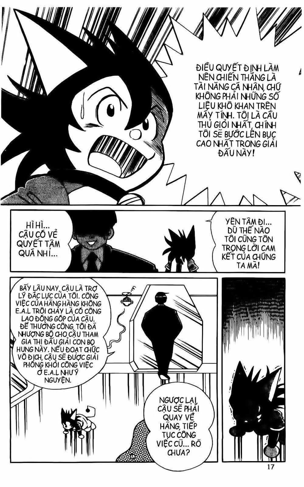 Doraemon Bóng Chày Chapter 40 - 21