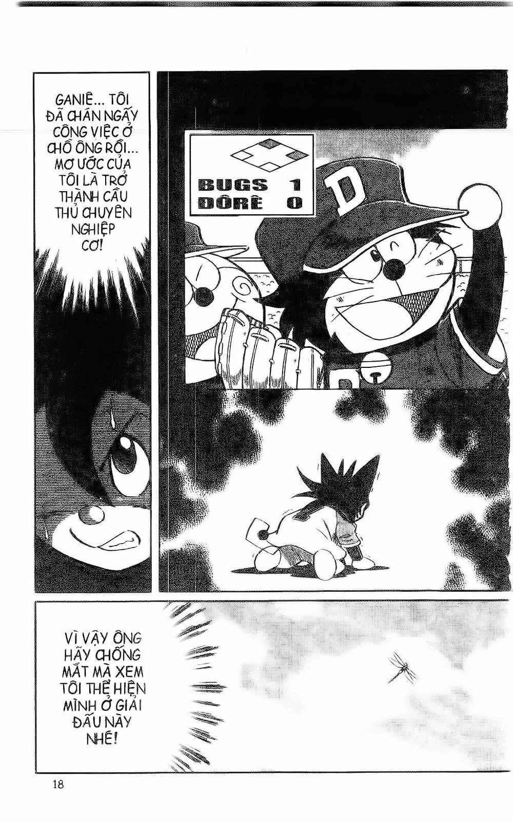 Doraemon Bóng Chày Chapter 40 - 23