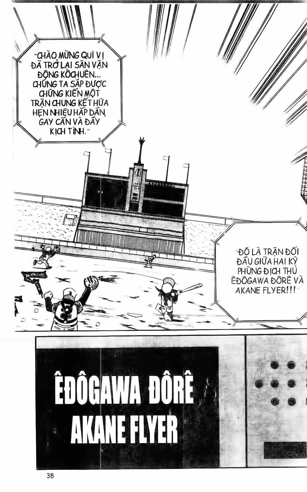 Doraemon Bóng Chày Chapter 41 - 3