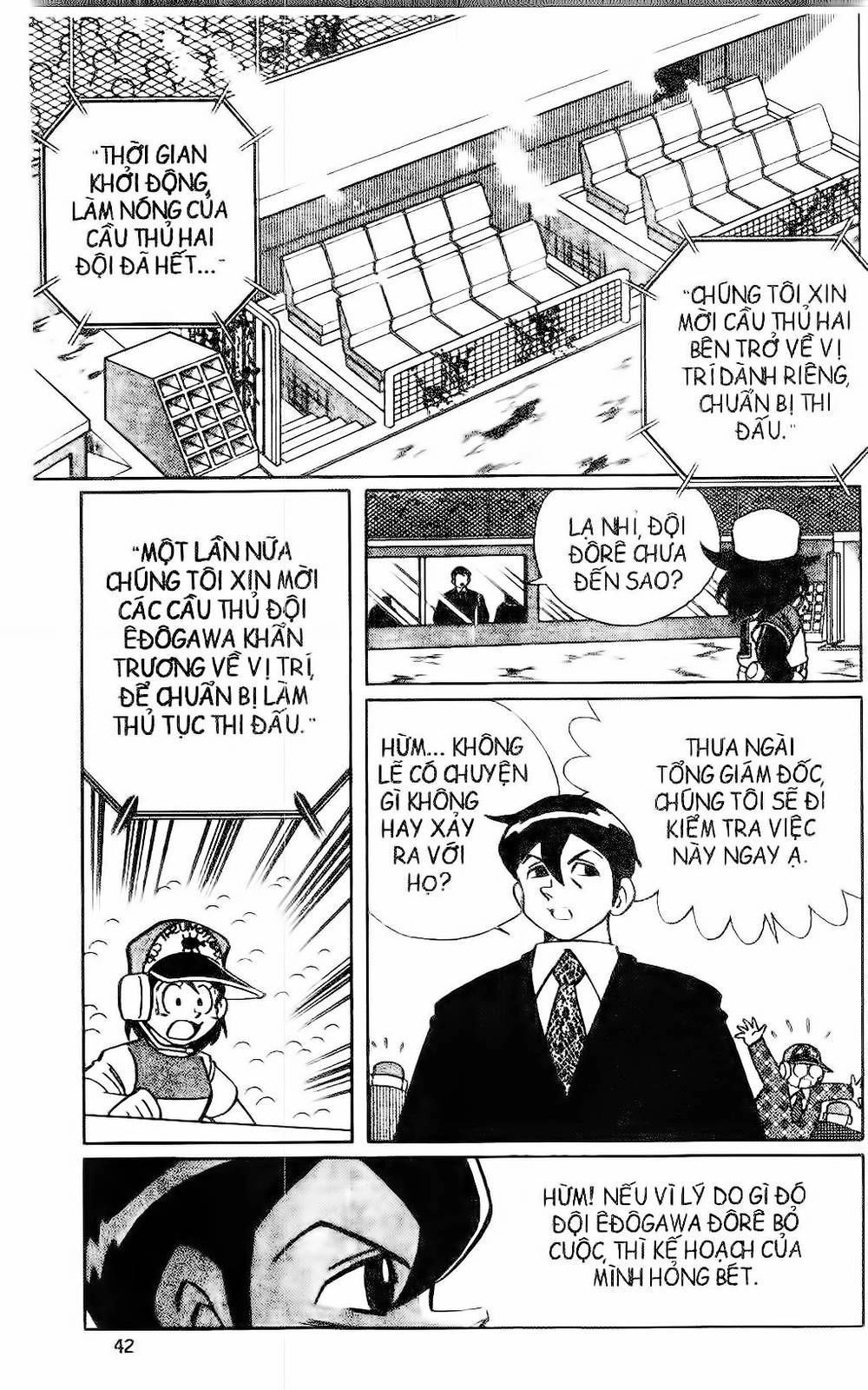 Doraemon Bóng Chày Chapter 41 - 11