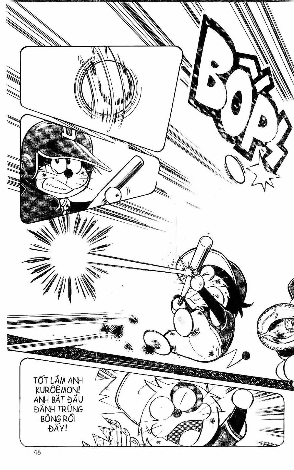 Doraemon Bóng Chày Chapter 41 - 19