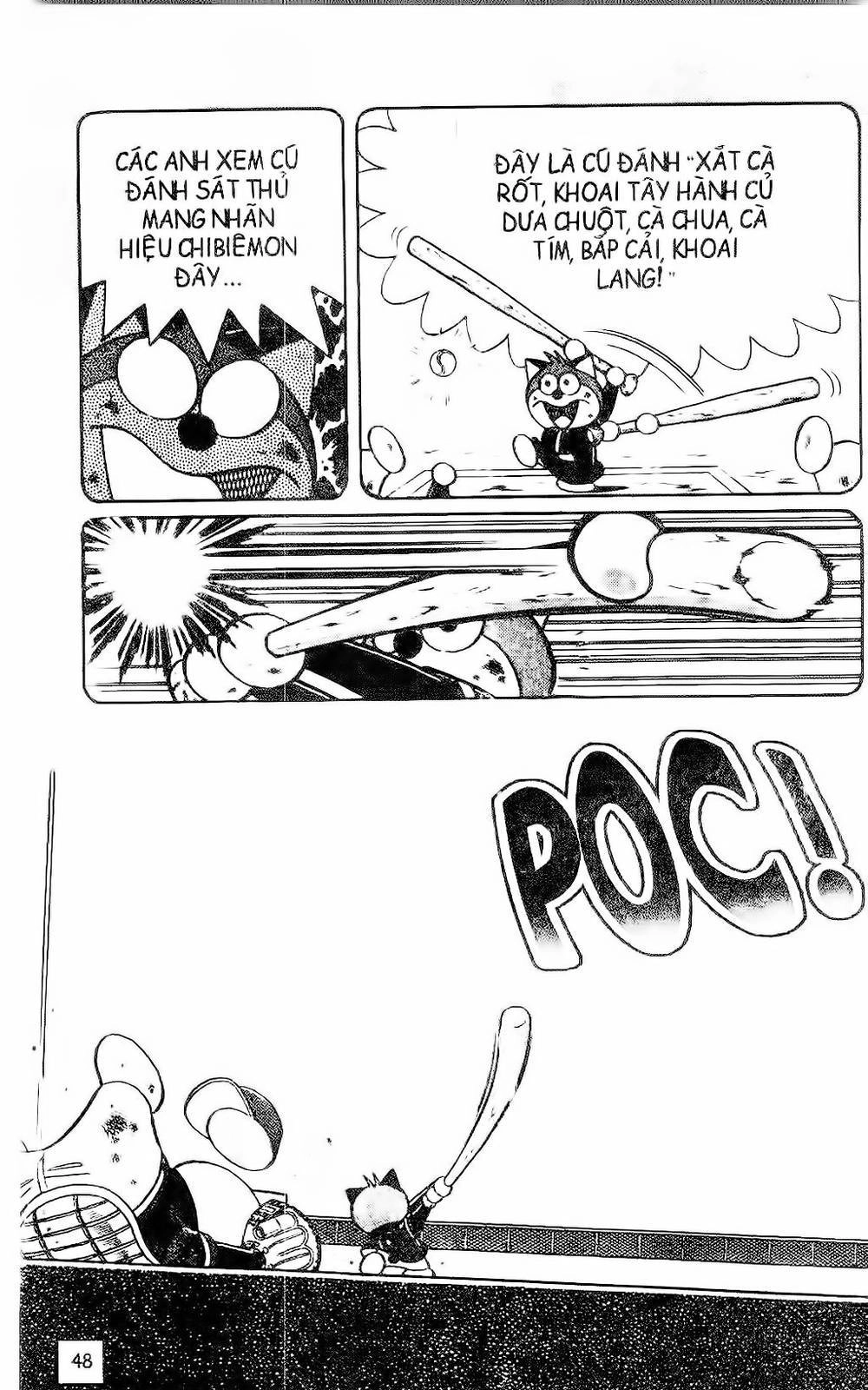 Doraemon Bóng Chày Chapter 41 - 23