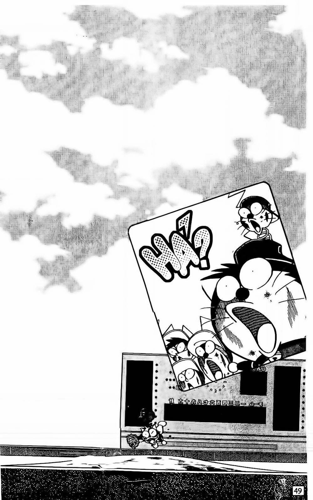 Doraemon Bóng Chày Chapter 41 - 25