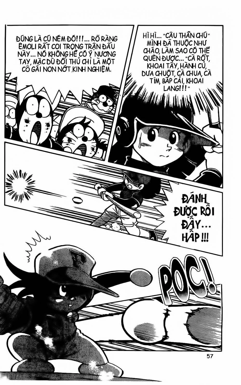 Doraemon Bóng Chày Chapter 41 - 41