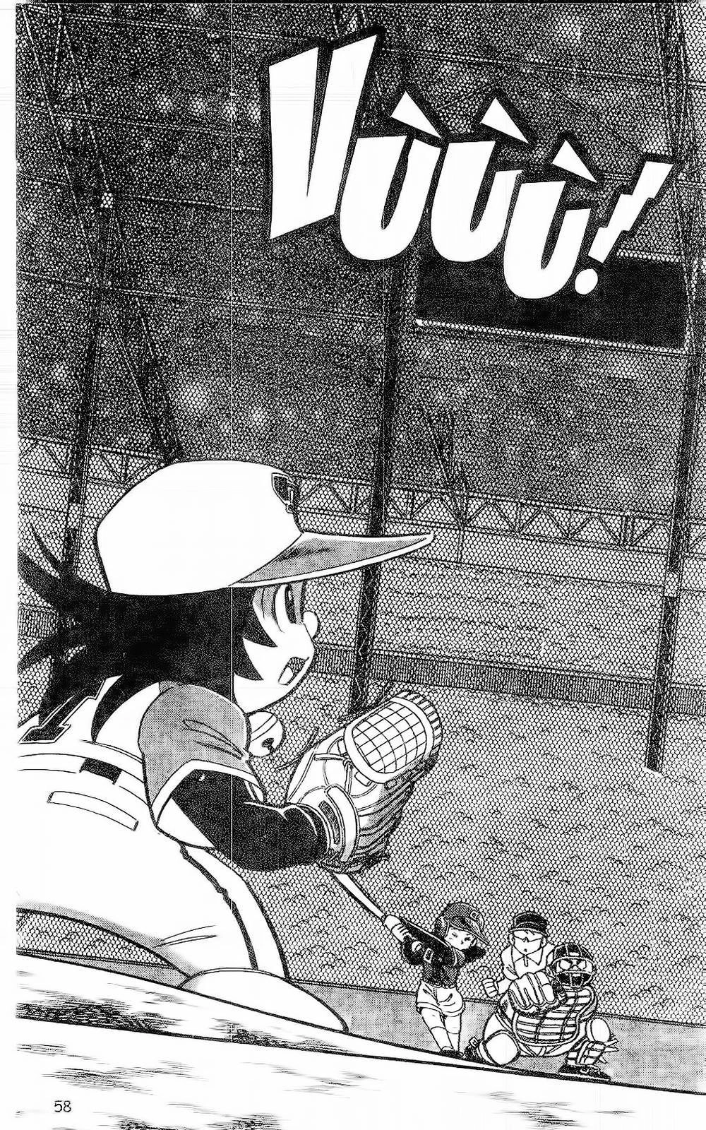 Doraemon Bóng Chày Chapter 41 - 43