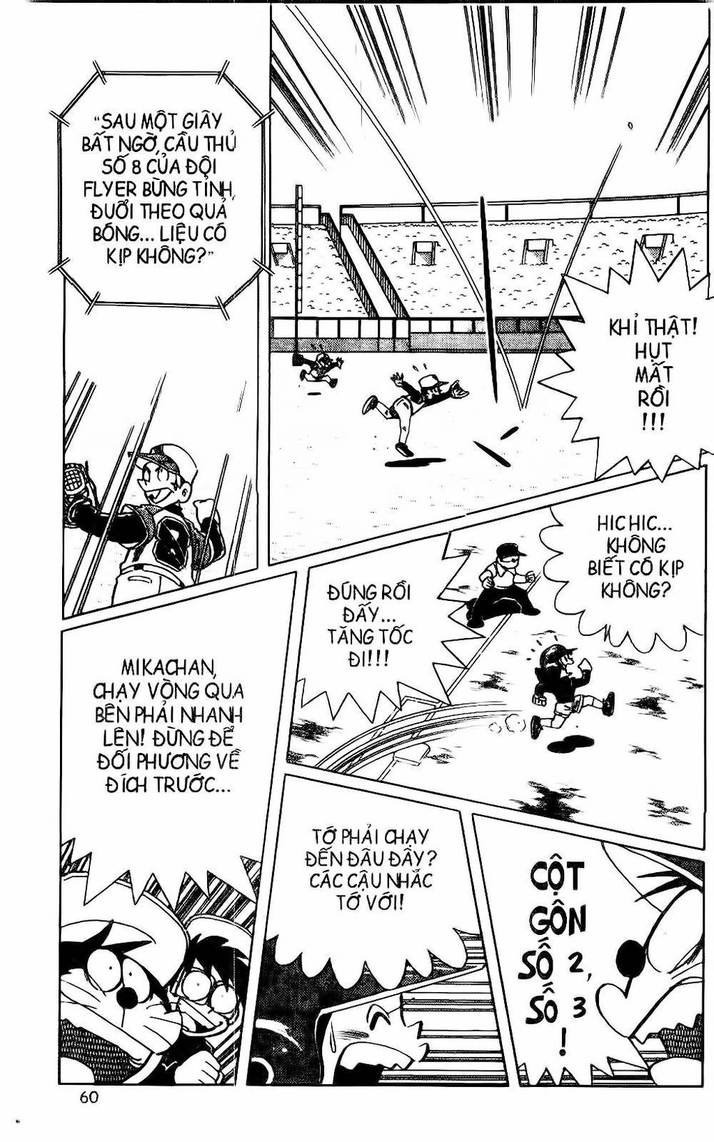 Doraemon Bóng Chày Chapter 41 - 47