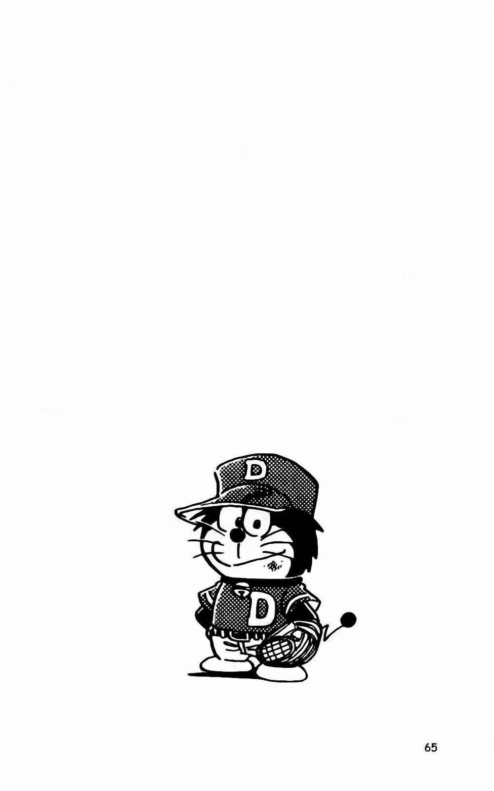 Doraemon Bóng Chày Chapter 41 - 57