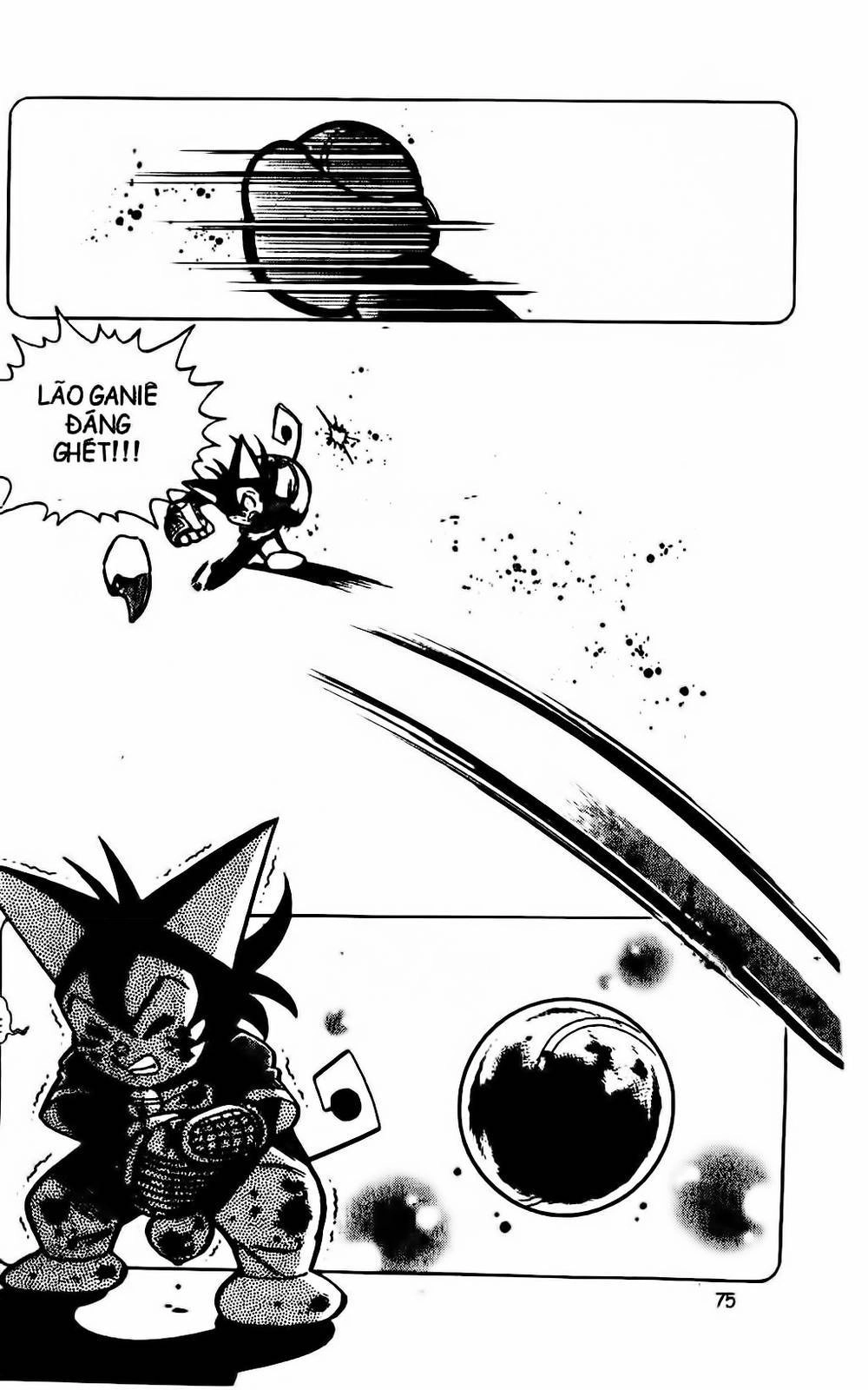 Doraemon Bóng Chày Chapter 42 - 19