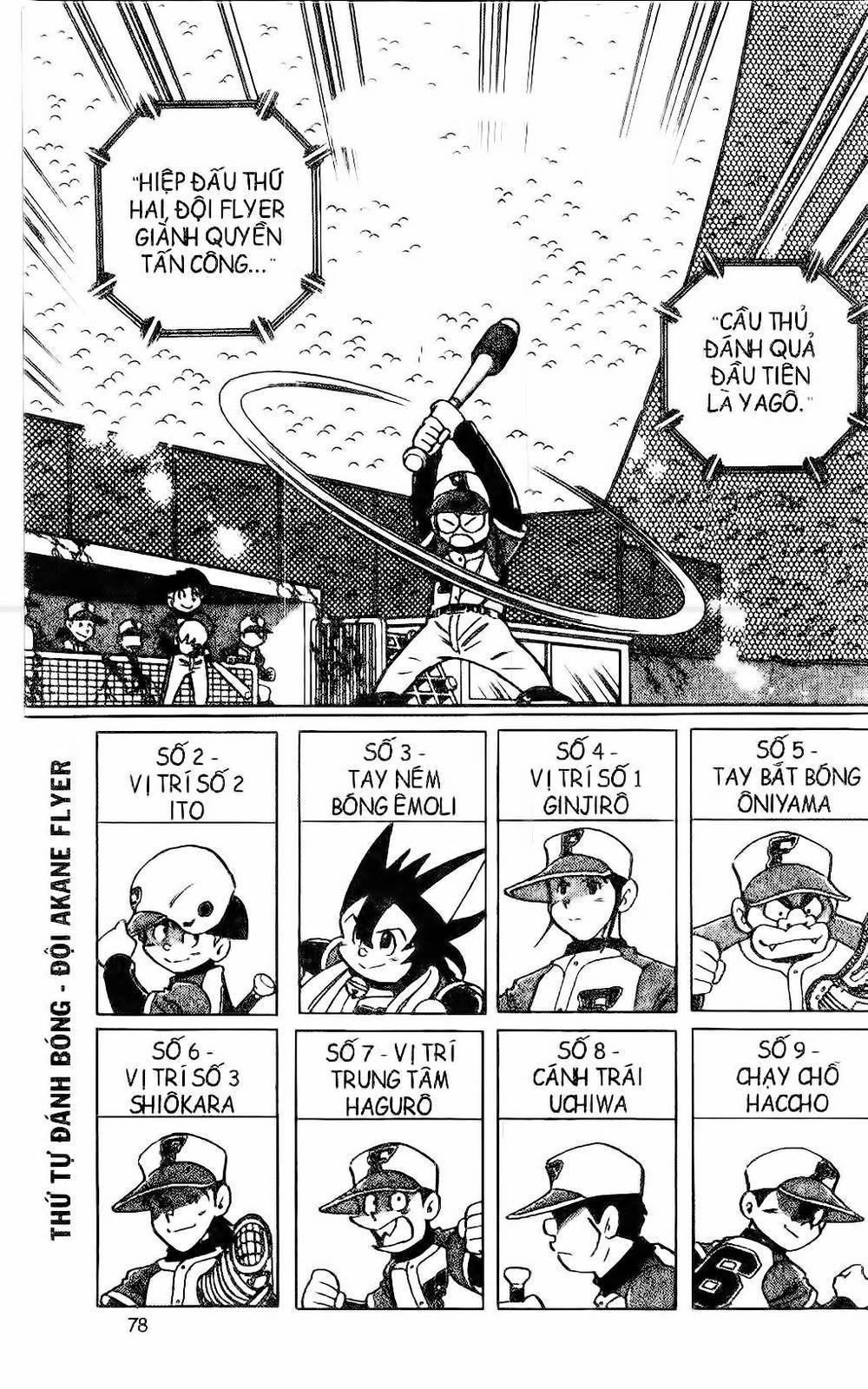 Doraemon Bóng Chày Chapter 42 - 25