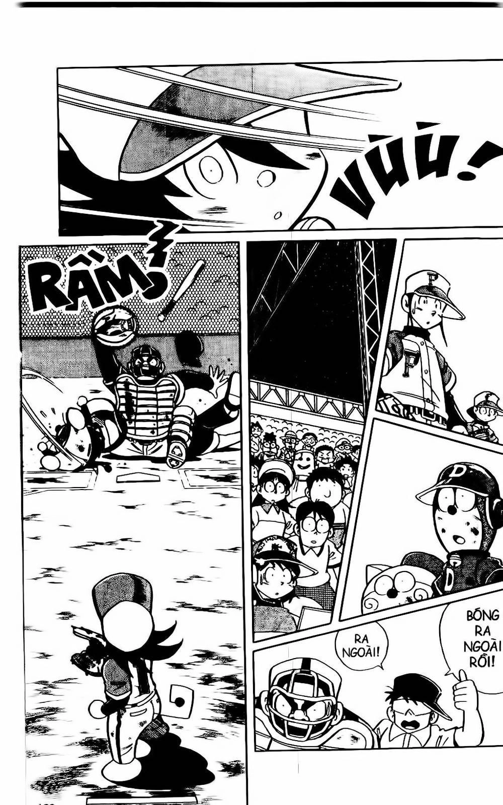 Doraemon Bóng Chày Chapter 43 - 27