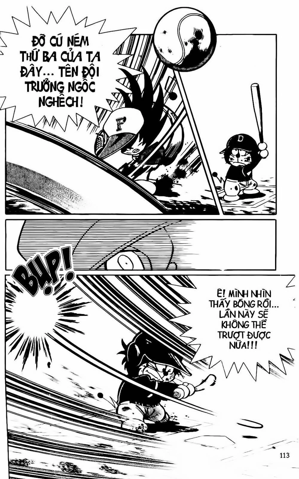 Doraemon Bóng Chày Chapter 43 - 37