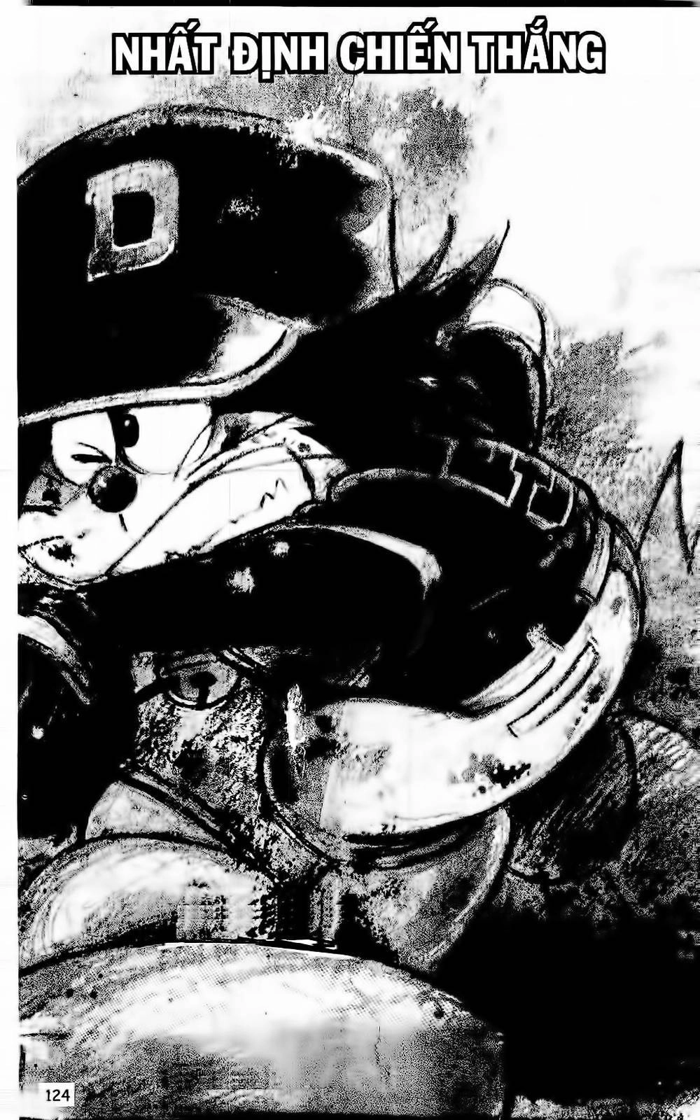 Doraemon Bóng Chày Chapter 44 - 1