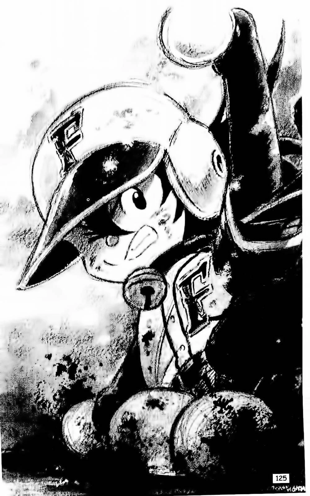 Doraemon Bóng Chày Chapter 44 - 3